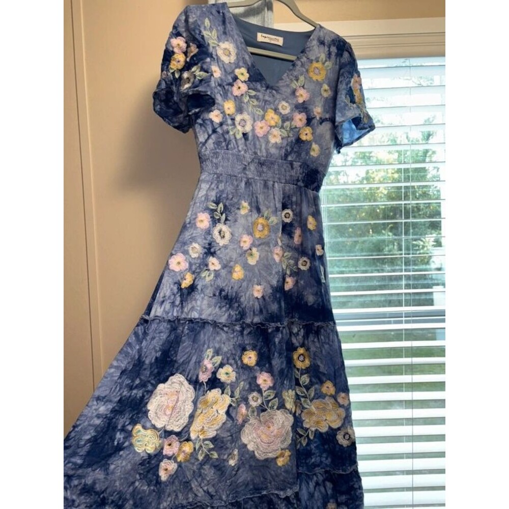 Impressions maxi dress